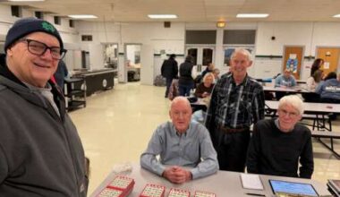 Knights of Columbus host bingo fundraiser – Lehigh Valley Press