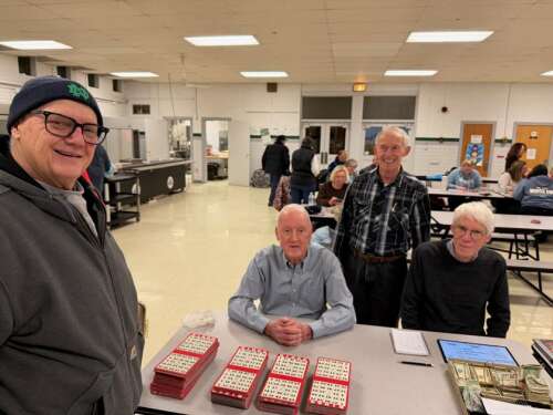 Knights of Columbus host bingo fundraiser – Lehigh Valley Press