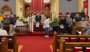 The Rev. Candi Cain-Borgman retires – Lehigh Valley Press