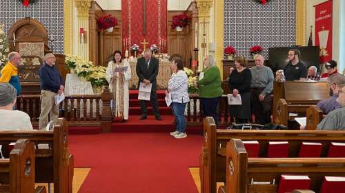 The Rev. Candi Cain-Borgman retires – Lehigh Valley Press