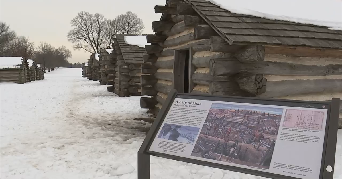 3 must-see sights at Valley Forge National Historical Park in Pennsylvania as America celebrates 250 years