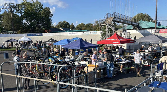 VeloFest Returns to the Valley Preferred Cycling Center on October 3, 2026