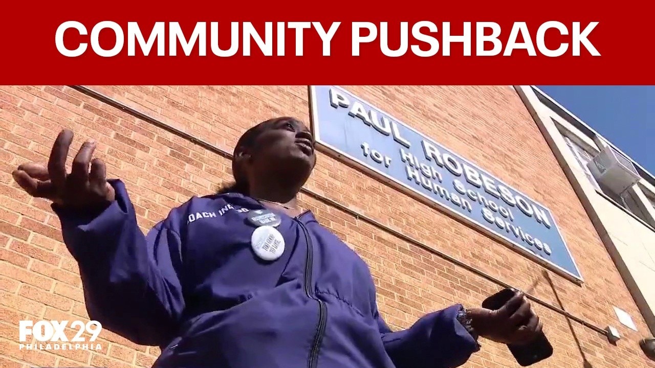 Why Robeson High could close in Philadelphia’s new school plan 