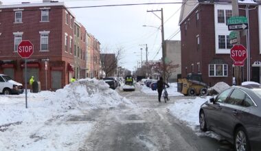 Philly snow removal: Crews still working to clear streets more than a week after snowstorm