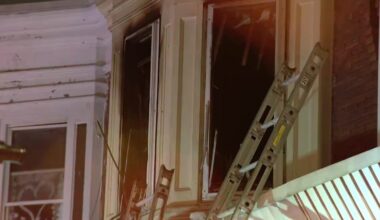 Deadly overnight rowhome fire in Philadelphia ruled arson: Fire Marshal