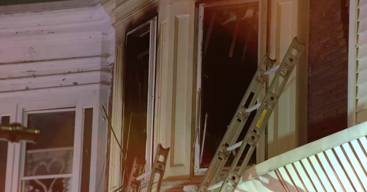 Deadly overnight rowhome fire in Philadelphia ruled arson: Fire Marshal