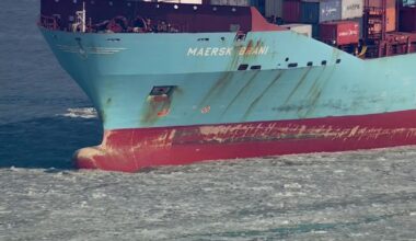 Icy Delaware River causing delays for barges delivering road salt to Philadelphia