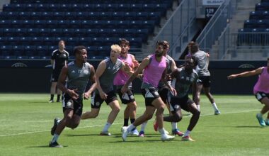 Ivory Coast picks Philadelphia Union’s Chester facilities as 2026 World Cup base camp