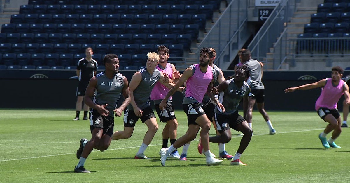 Ivory Coast picks Philadelphia Union’s Chester facilities as 2026 World Cup base camp