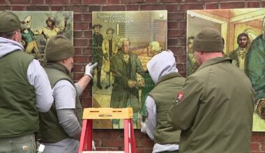 President's House slavery exhibit restored after court ruling