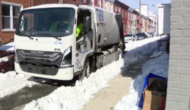 Philadelphia’s winter storm prep: What’s planned for Sunday