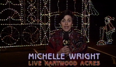 Michelle Wright’s years covering Race for the Cure & Project Bundle-Up