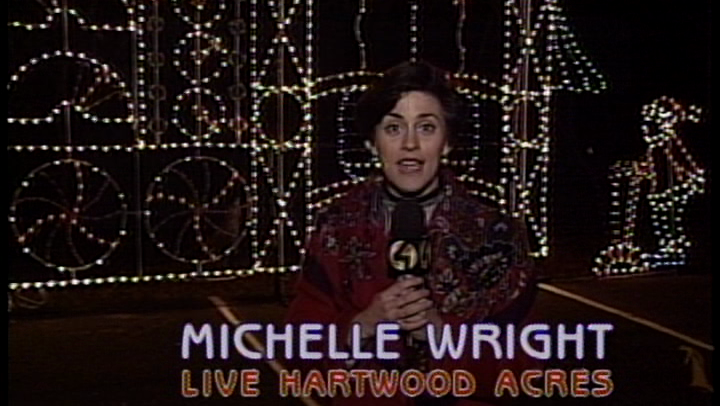 Michelle Wright’s years covering Race for the Cure & Project Bundle-Up