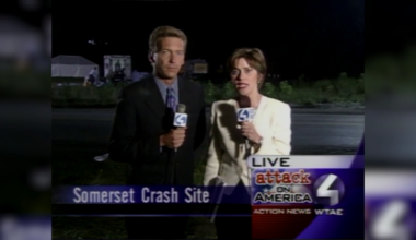 Michelle Wright’s coverage of the 9/11 attacks