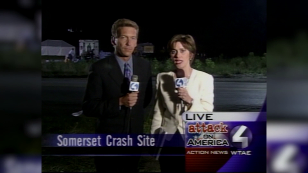 Michelle Wright’s coverage of the 9/11 attacks