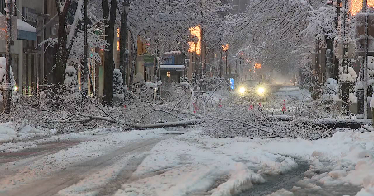 Live updates winter storm, blizzard in Philadelphia area