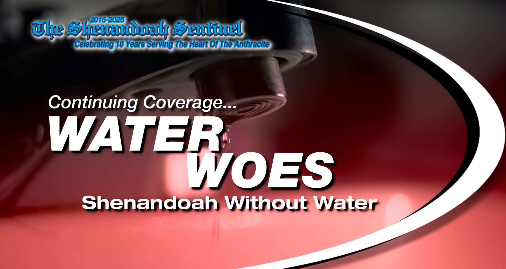 Aqua draws crews from across Pennsylvania to restore service to Shenandoah area