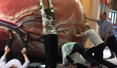 Solve a murder at The Franklin Institute during a Feb. 28 scavenger hunt