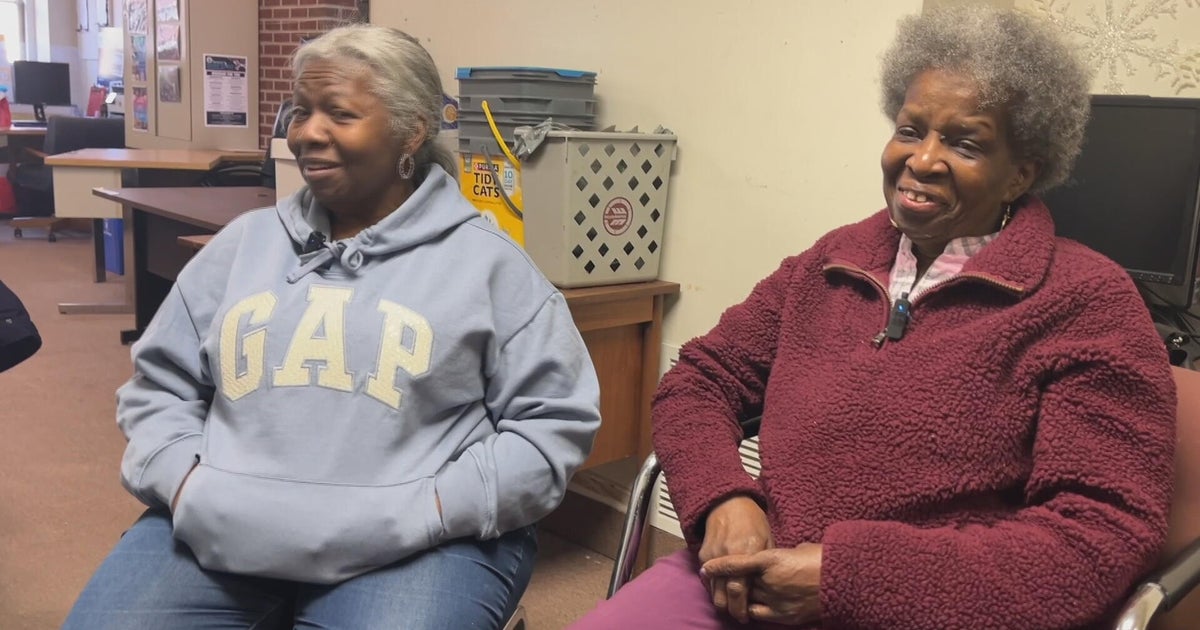 'Grandfamilies' can happen unexpectedly. A group of Philadelphia grandmothers is making sure no one is alone.