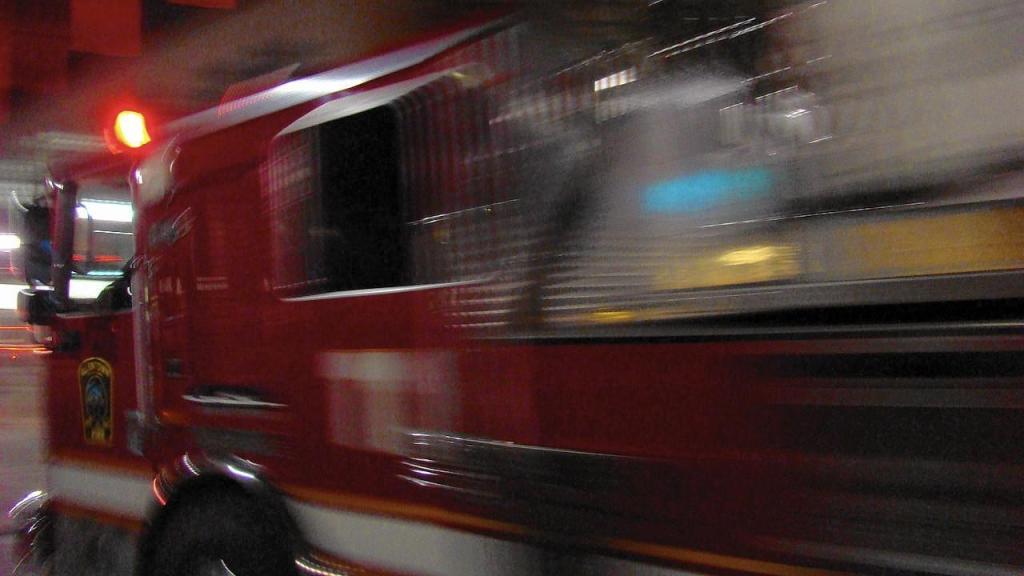 Hanover Township fire injures 2 residents, firefighter