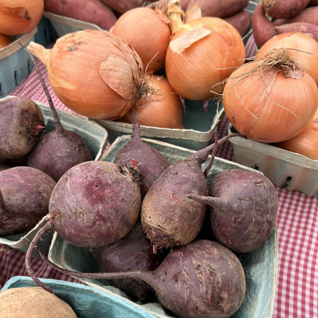 Why do winter farmers markets matter?