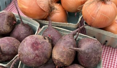 Why do winter farmers markets matter?