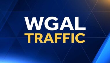 Crash shuts down part of I-81 in Lebanon County, Pa.