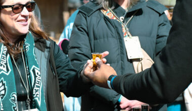 Sip Whiskey and Check Out the Wildlife at the Philadelphia Zoo’s Annual Whiskey Walk