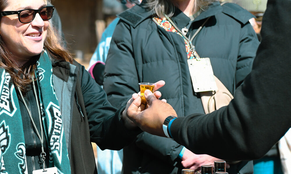 Sip Whiskey and Check Out the Wildlife at the Philadelphia Zoo’s Annual Whiskey Walk