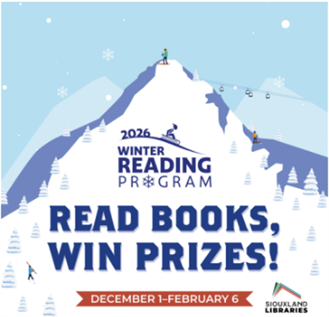 Winter Reading 2026