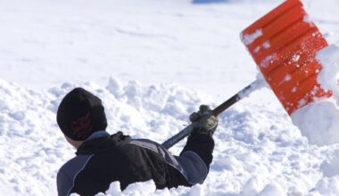 How Much Snow Fell In Lower Bucks County