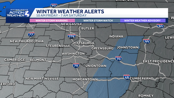 winter storm watch winter storm watch