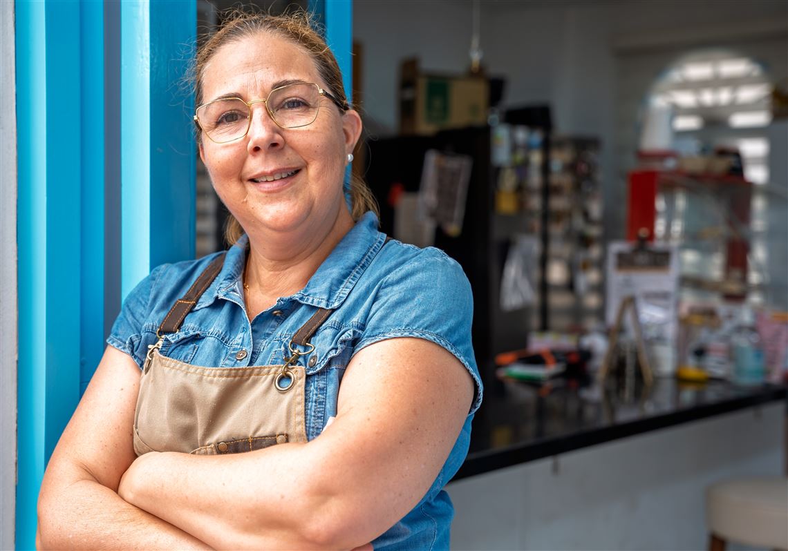 Athan Koutsiouroumbas: Pennsylvania's way behind on women-owned businesses