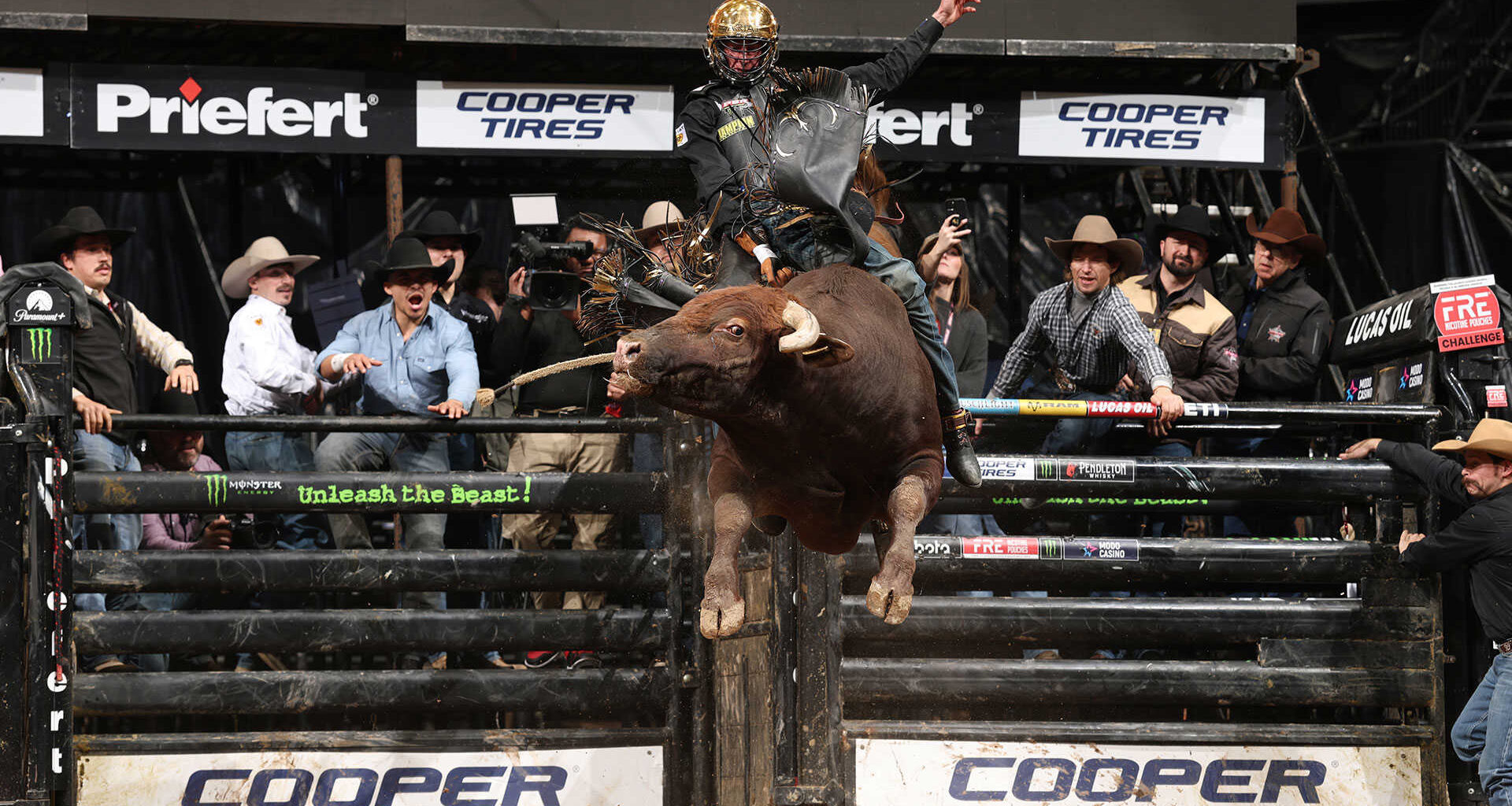 Where to Watch: U.S. Border Patrol PBR Pittsburgh presented by Ariat