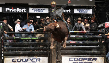 Where to Watch: U.S. Border Patrol PBR Pittsburgh presented by Ariat