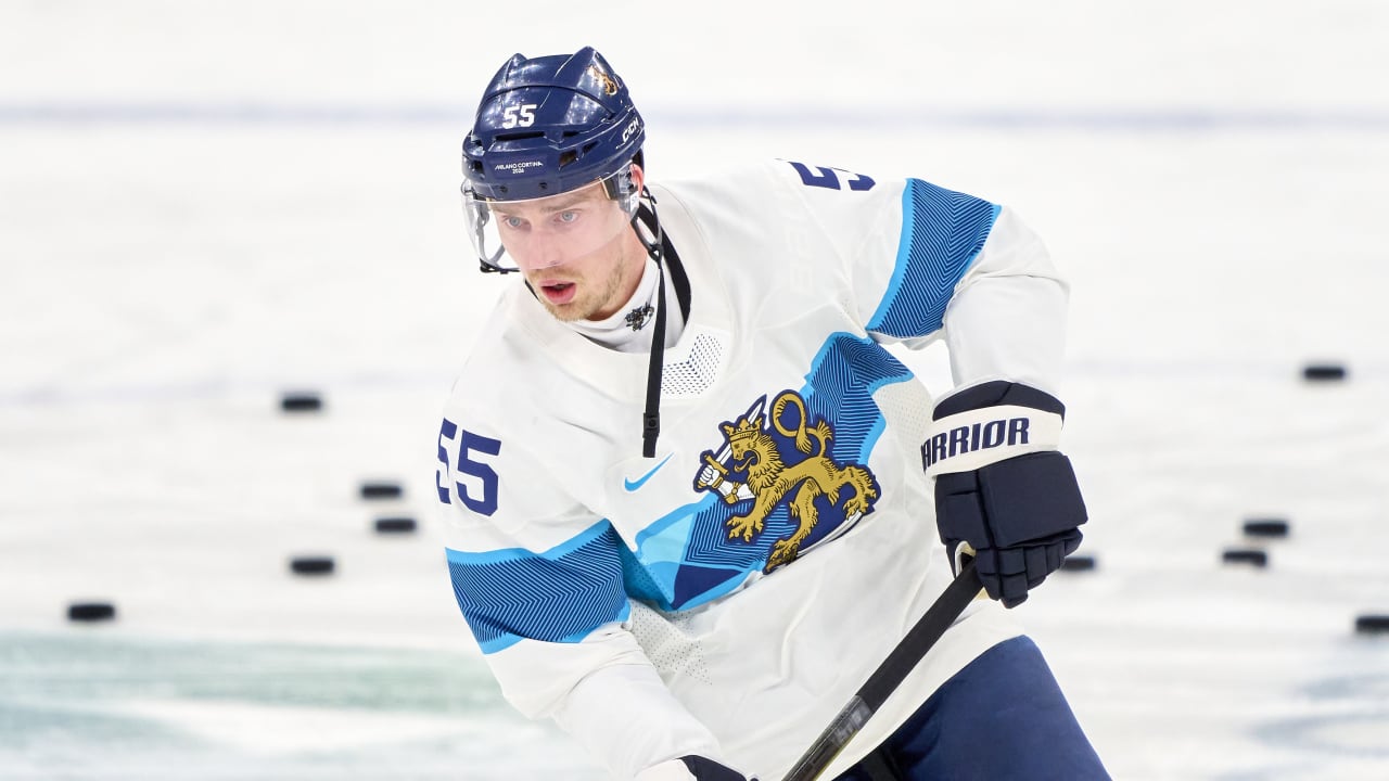 Flyers Olympian Roundup: Medal Round Set