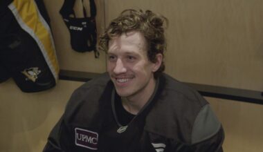 Off Day: Rakell (02.22.26) | Pittsburgh Penguins