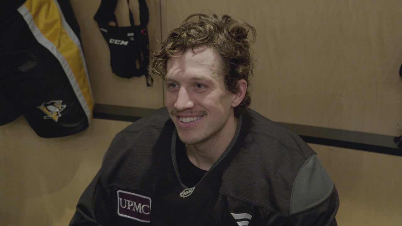 Off Day: Rakell (02.22.26) | Pittsburgh Penguins