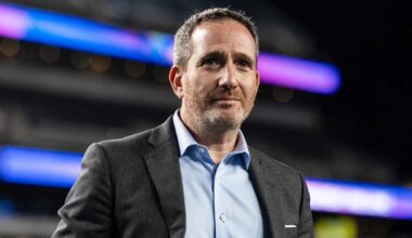 A look at the Eagles’ 2026 free agents