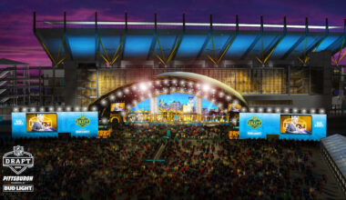 2026 NFL Draft Campus in Pittsburgh renderings revealed 