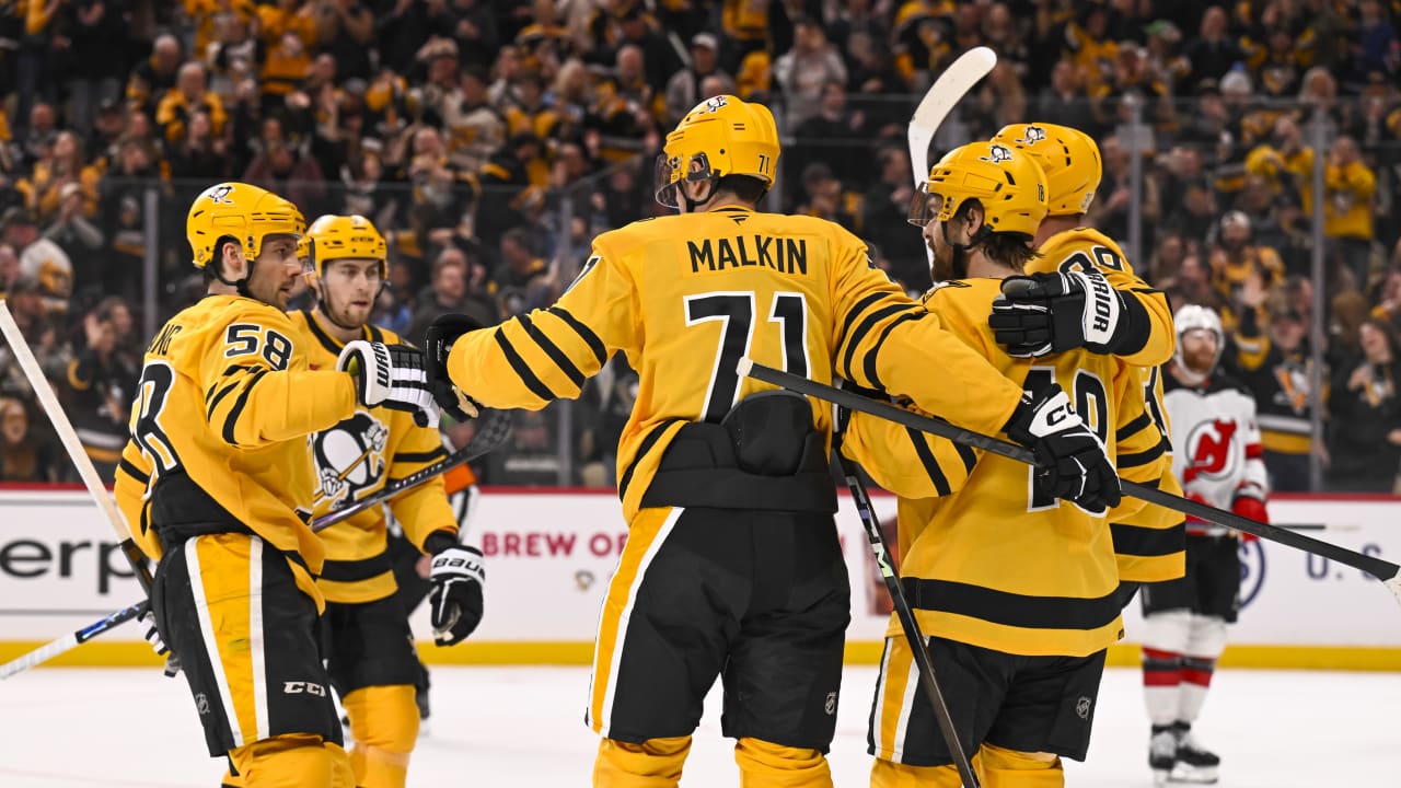 Musings: Penguins Win First Game out of Olympic Break