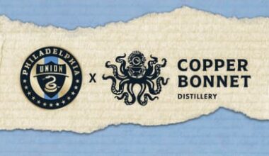 Veteran-and-Woman-Owned Pennsylvania Company Named Official Gin Canned Cocktail and Preferred Gin of the Philadelphia Union