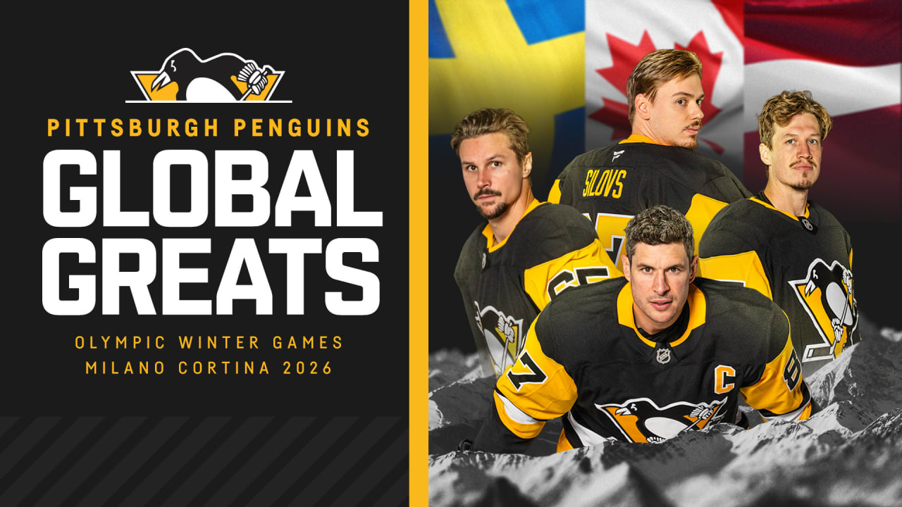 Inside Scoop: Penguins at the Winter Olympics