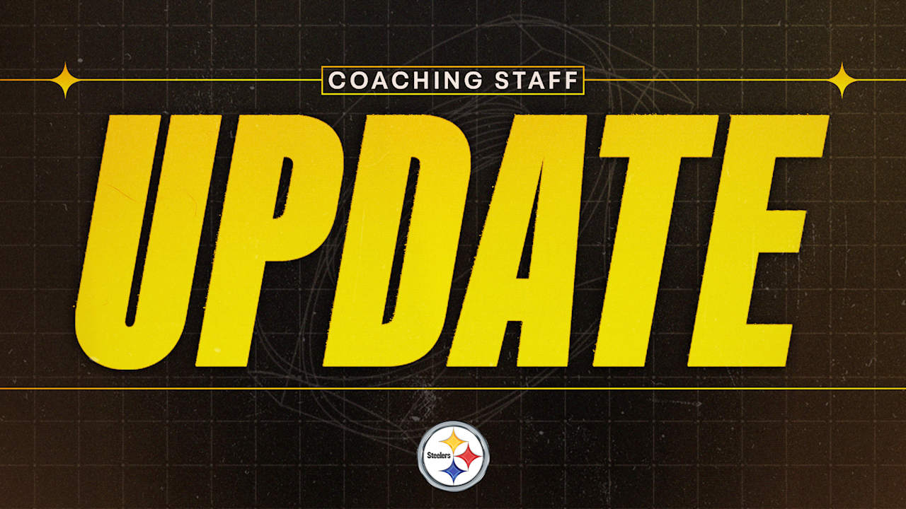 Steelers add to coaching staff