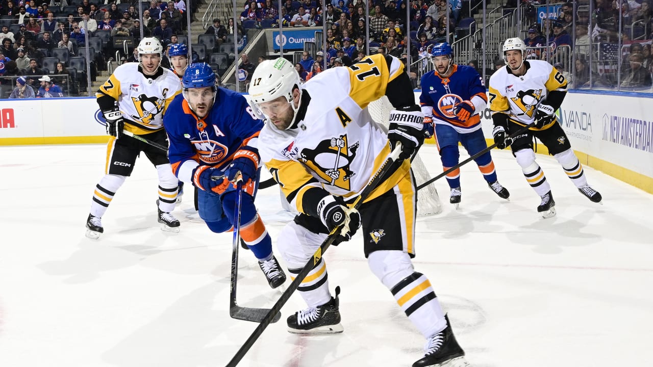 Musings: Penguins Can't Find Extra Point against Islanders