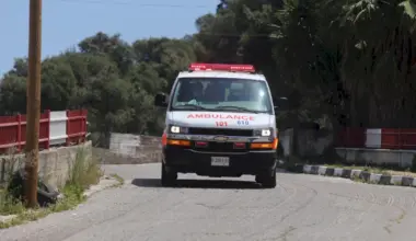 Citizen Injured by Occupation Fire East of Bethlehem