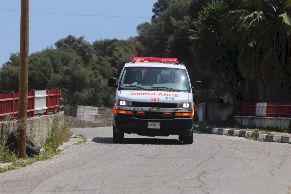 Citizen Injured by Occupation Fire East of Bethlehem