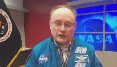 Pittsburgh astronaut reflects on health scare after ISS mission