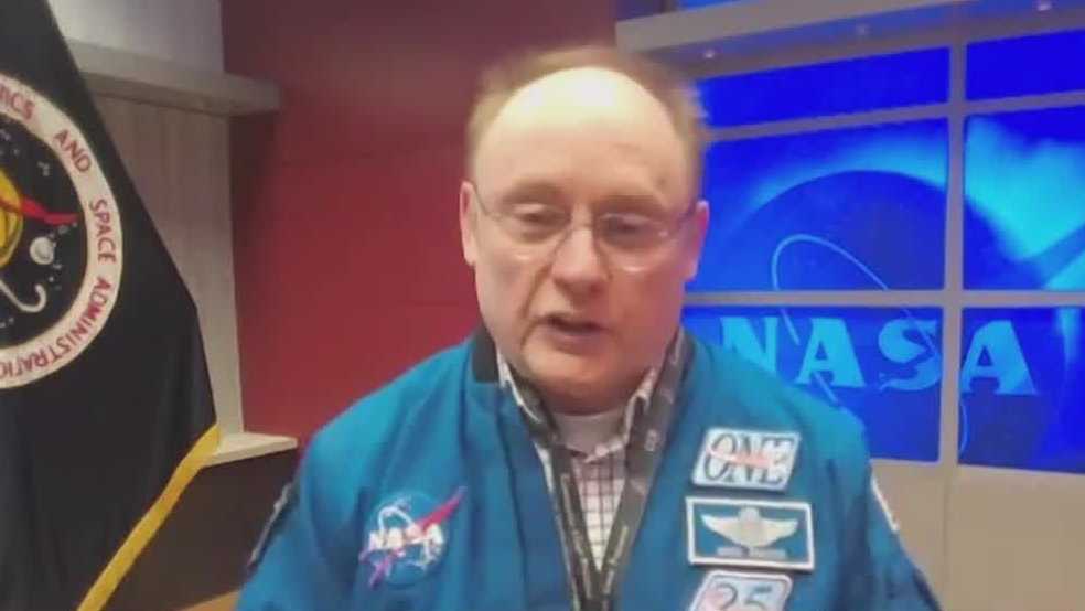 Pittsburgh astronaut reflects on health scare after ISS mission