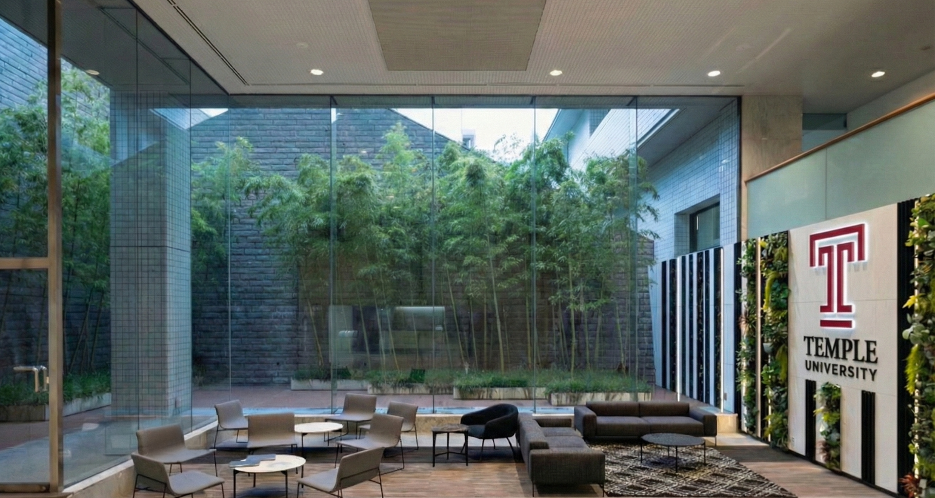 Temple Japan to open new academic facility in Tokyo region